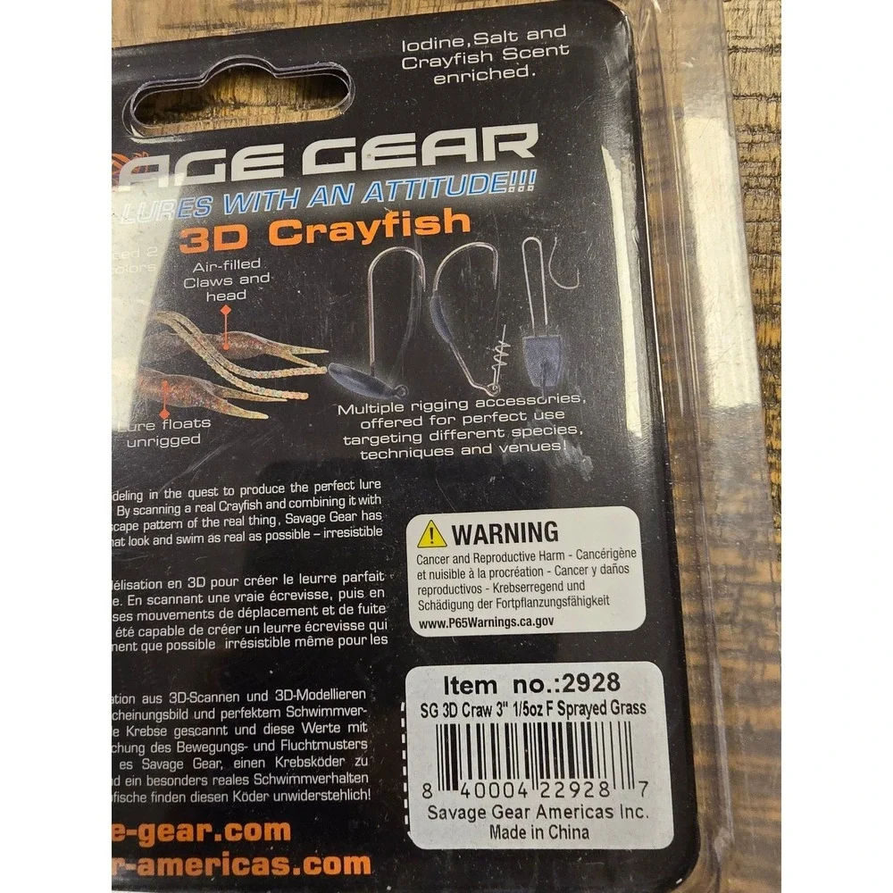 Savage Gear savage gear